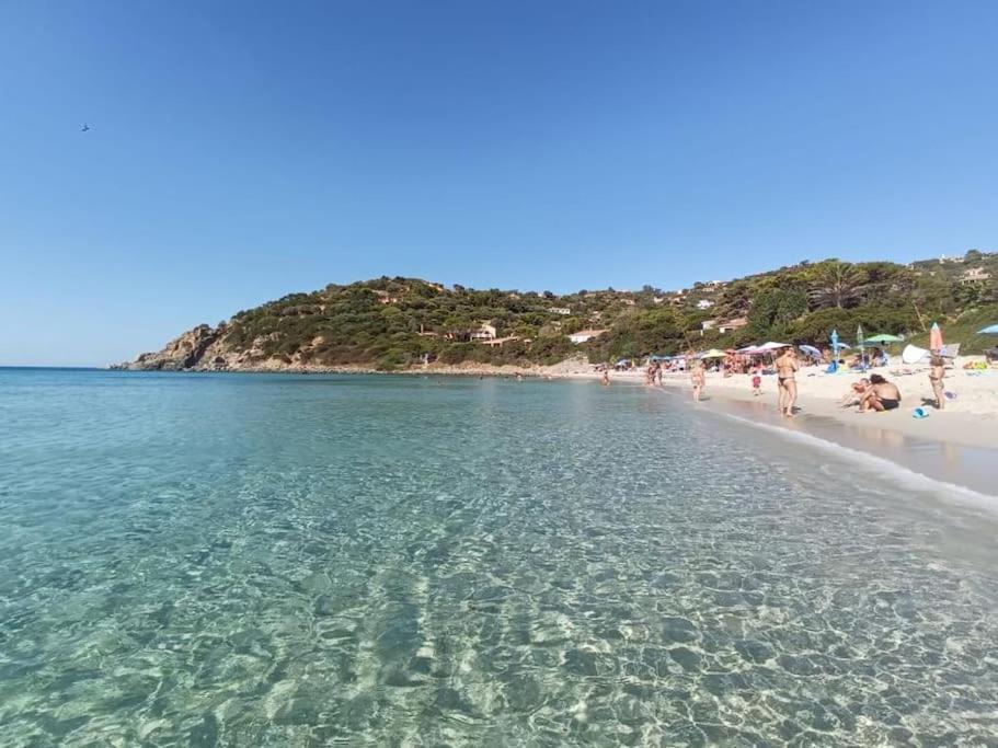 Accogliente Casa A Due Passi Dal Mare. *